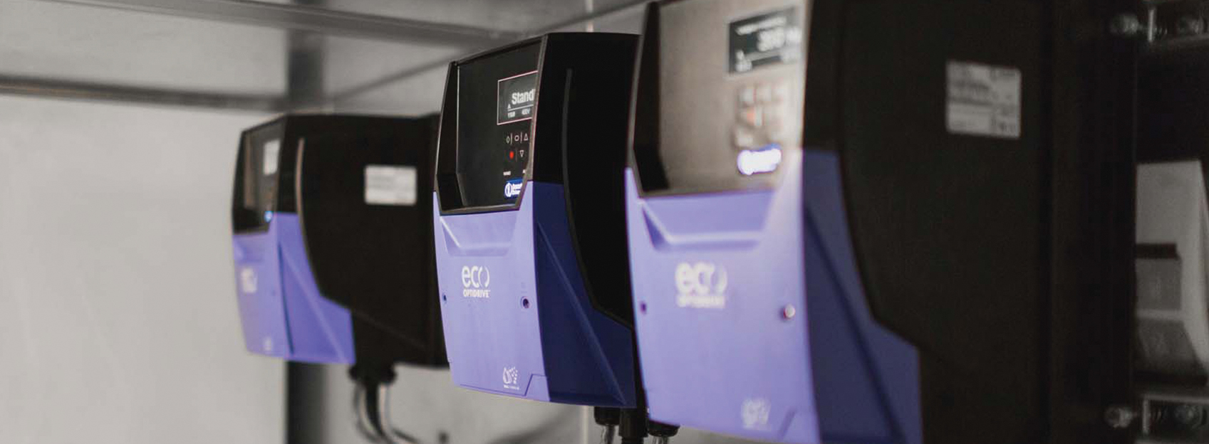Our Product Range – Air Handling Units